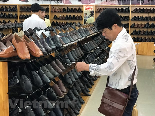 越南皮革鞋企需更新思维把握发展机遇 ảnh 3 越南皮革鞋企需更新思维把握发展机遇 ảnh 3