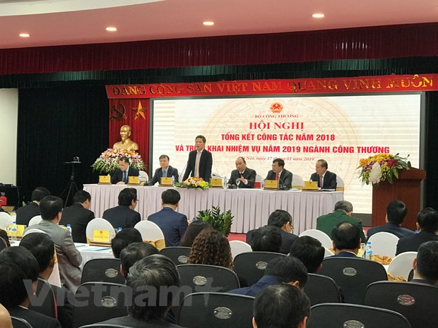 政府总理阮春福:越南必须成为世界工厂 ảnh 2 政府总理阮春福:越南必须成为世界工厂 ảnh 2