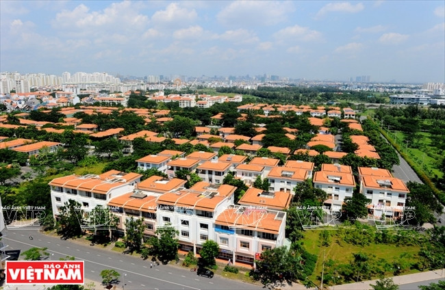 胡志明市——2025年展望 ảnh 4 胡志明市——2025年展望 ảnh 4