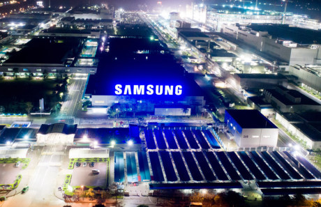 2017年前四个月韩国对越投资总额为40.5亿美元 ảnh 1 2017年前四个月韩国对越投资总额为40.5亿美元 ảnh 1