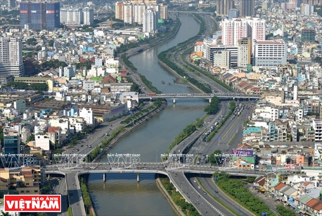 胡志明市——2025年展望 ảnh 3 胡志明市——2025年展望 ảnh 3