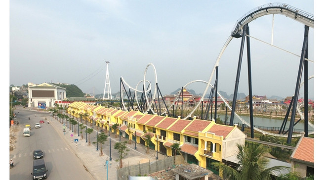 越南北方度假地产发展前景广阔 ảnh 1