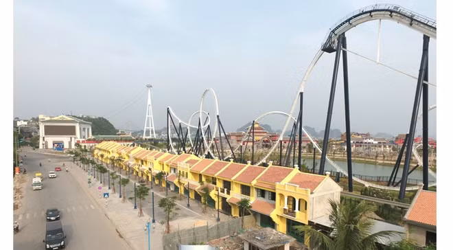 越南北方度假地产发展前景广阔 ảnh 1