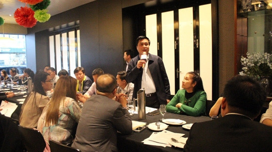 越南和平省同澳大利亚墨尔本市加强企业交流合作 ảnh 1 越南和平省同澳大利亚墨尔本市加强企业交流合作 ảnh 1