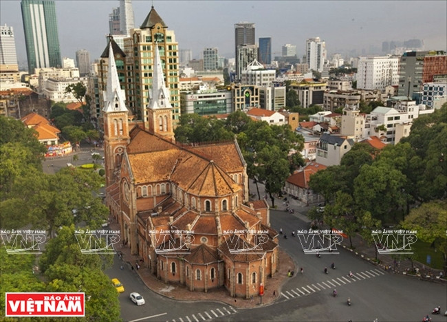 胡志明市——2025年展望 ảnh 2 胡志明市——2025年展望 ảnh 2