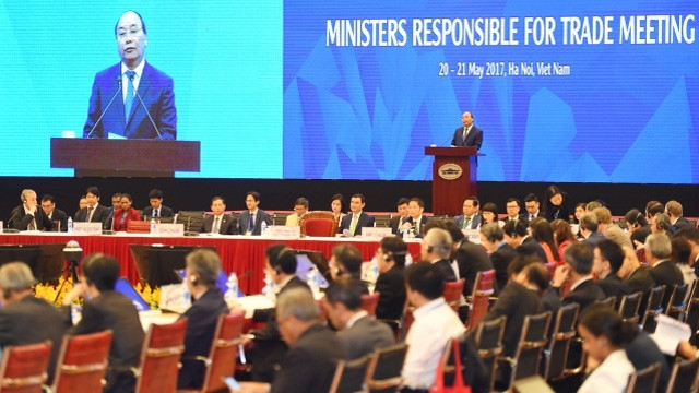 维持APEC是地区经济增长与互联互通的引擎 ảnh 1 维持APEC是地区经济增长与互联互通的引擎 ảnh 1