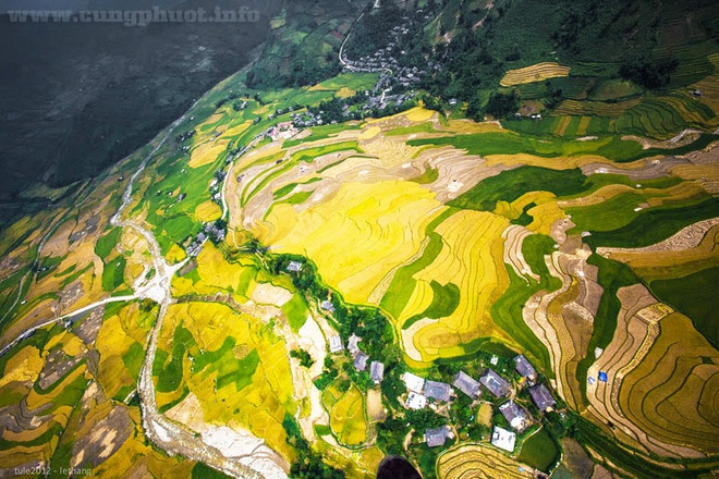 安沛省注重建设各区域性旅游景区 努力推动旅游业发展 ảnh 1