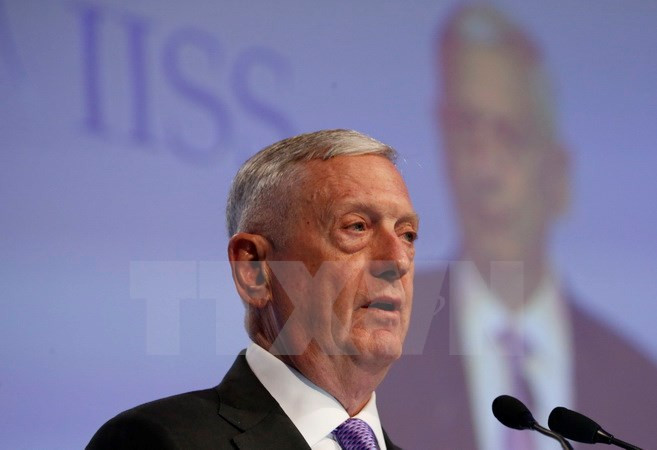 第16届香格里拉对话强调国际法在解决地区安全问题中的作用 ảnh 1 第16届香格里拉对话强调国际法在解决地区安全问题中的作用 ảnh 1