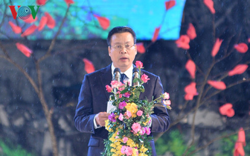 越南河江省为日本企业前来投资创造最便利的条件 ảnh 1