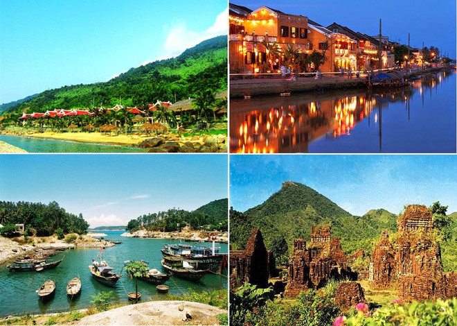 2017年APEC会议:广南省向国际朋友推广旅游形象的良机 ảnh 1 2017年APEC会议:广南省向国际朋友推广旅游形象的良机 ảnh 1