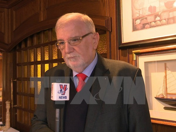 越南与捷克关系：发展潜力与商机亟待挖掘 ảnh 1