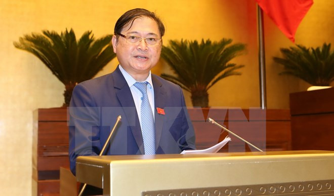 第十四国会第三次会议：确保食品卫生安全 国家管理机关有责 ảnh 1