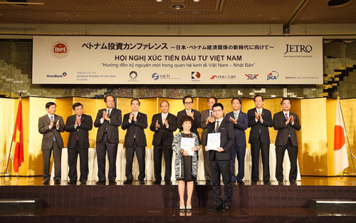 越日两国加强预防医学领域合作 ảnh 1