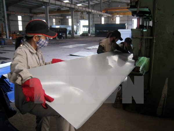 越南正式对进口彩钢实行关税配额管理 ảnh 1