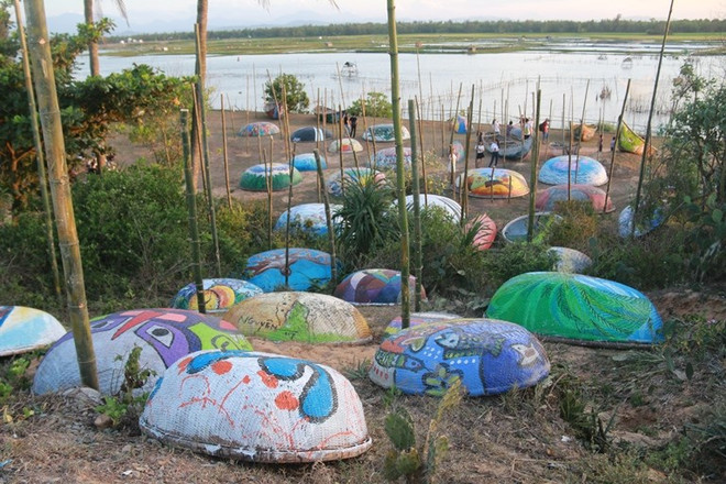 第六届广南省遗产节：奇英地道遗迹旅游景区开放等精彩活动陆续亮相 ảnh 1