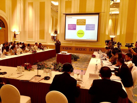 越南与印尼加强汽车及零部件制造业领域合作 ảnh 1 越南与印尼加强汽车及零部件制造业领域合作 ảnh 1