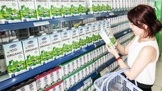 跨国公司占领越南快消品市场 ảnh 1 跨国公司占领越南快消品市场 ảnh 1