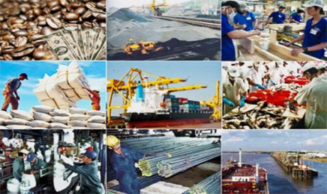 越南集中精力完善社会主义定向市场经济体制 ảnh 1 越南集中精力完善社会主义定向市场经济体制 ảnh 1