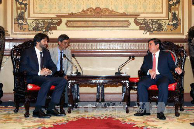 斯洛伐克政府高度评价旅斯越南侨胞的贡献 ảnh 1 斯洛伐克政府高度评价旅斯越南侨胞的贡献 ảnh 1