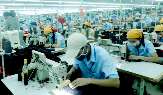 承天顺化省投入520亿越盾发展辅助工业 ảnh 1 承天顺化省投入520亿越盾发展辅助工业 ảnh 1