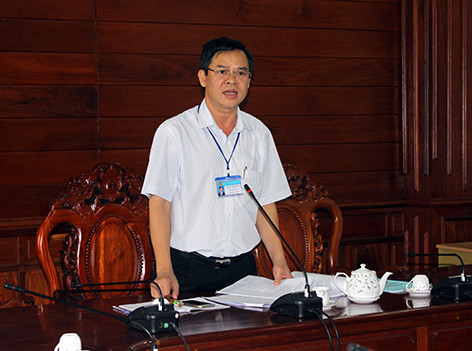 后江省鼓励投资者加大对高科技农业领域投资 ảnh 1 后江省鼓励投资者加大对高科技农业领域投资 ảnh 1