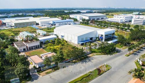 越南隆安省加大招商引资力度 ảnh 1 越南隆安省加大招商引资力度 ảnh 1