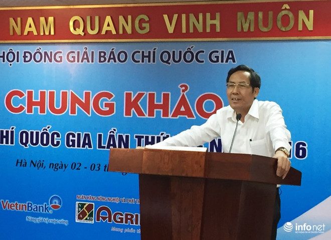 2016第十一届国家新闻奖:139个新闻作品入围决赛 ảnh 1 2016第十一届国家新闻奖:139个新闻作品入围决赛 ảnh 1