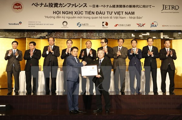 日本企业高度评价越南市场的发展潜力 ảnh 1 日本企业高度评价越南市场的发展潜力 ảnh 1