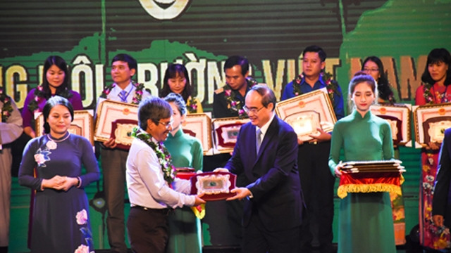 2017年环保行动月在巴地头顿省正式启动 ảnh 1 2017年环保行动月在巴地头顿省正式启动 ảnh 1