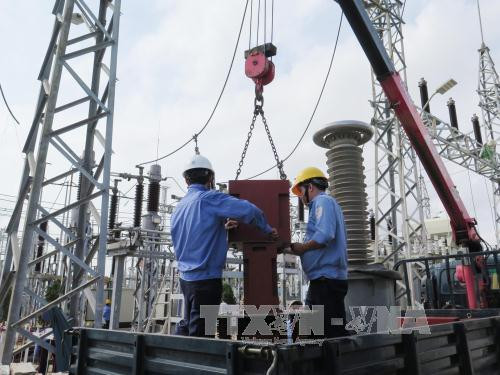 2017越南APEC峰会各重点工程项目已竣工 ảnh 1