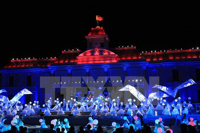  2017年庆和省芽庄海洋节将弘扬该省各种优势 ảnh 1