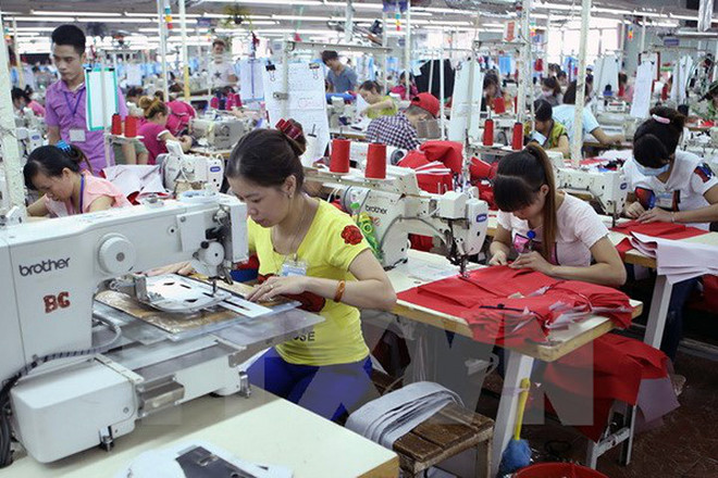 绿色生产—参加全球价值链的指标 ảnh 1