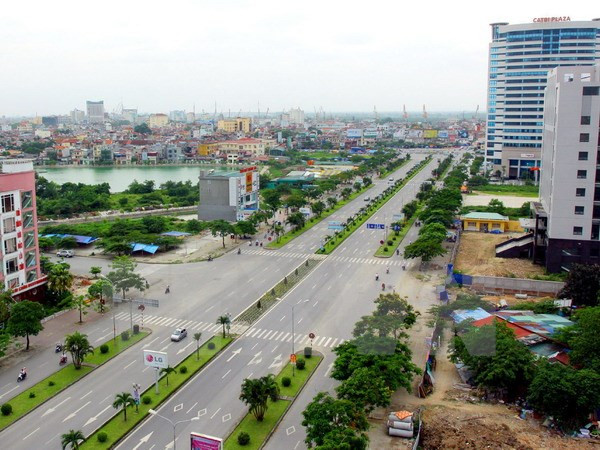 海防市进行宽松式指导 为企业发展创造便利 ảnh 1 海防市进行宽松式指导 为企业发展创造便利 ảnh 1