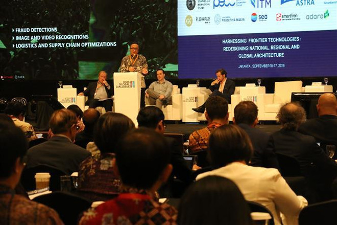 越南出席2019年印尼CSIS全球对话 ảnh 1 越南出席2019年印尼CSIS全球对话 ảnh 1