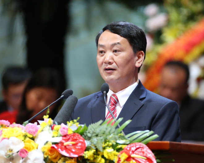 越南祖国阵线第九次全国代表大会今日开幕 ảnh 3