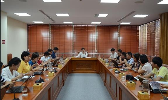 越南劳动总联合会建议减少劳动者工作时间 ảnh 1