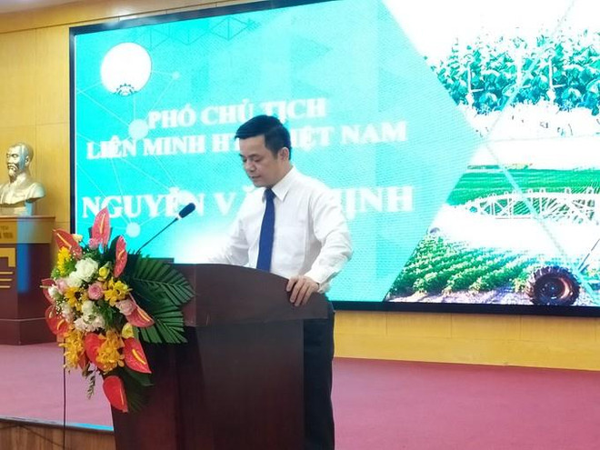 越南全国新成立合作社1024家 ảnh 2