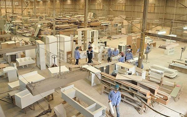 越南林产品出口额可达110亿美元 完成年度目标 ảnh 1 越南林产品出口额可达110亿美元 完成年度目标 ảnh 1