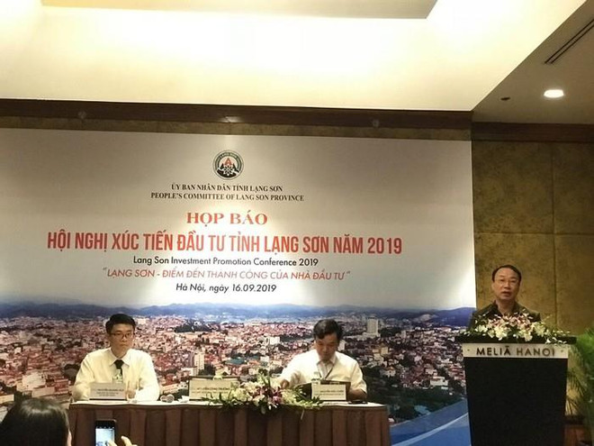 越南谅山省加大引资力度 ảnh 1 越南谅山省加大引资力度 ảnh 1