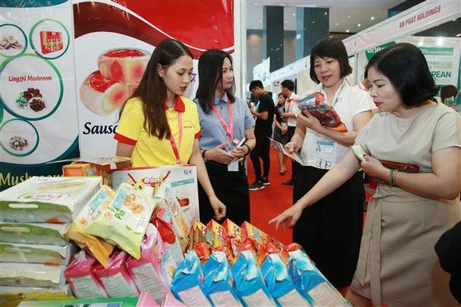 2019年中东与非洲各国驻越大使见面会为推动双方合作关系注入动力 ảnh 2 2019年中东与非洲各国驻越大使见面会为推动双方合作关系注入动力 ảnh 2