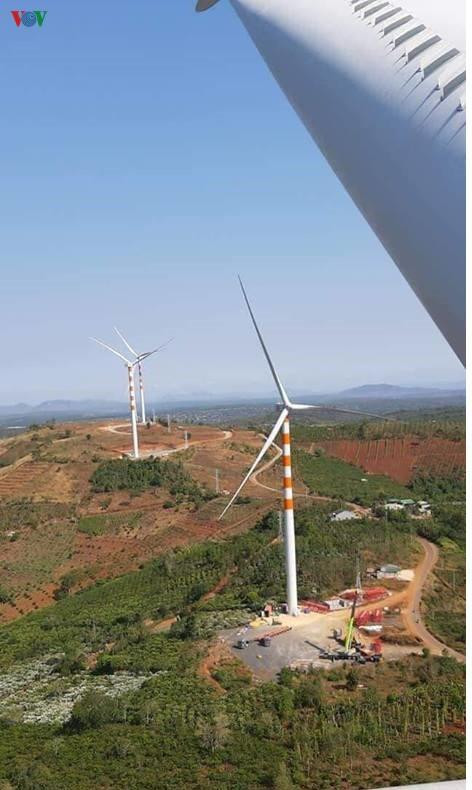 加快发展越南可再生能源 ảnh 2 加快发展越南可再生能源 ảnh 2