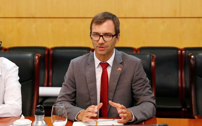 德国协助越南实现水资源的可持续管理 ảnh 2 德国协助越南实现水资源的可持续管理 ảnh 2