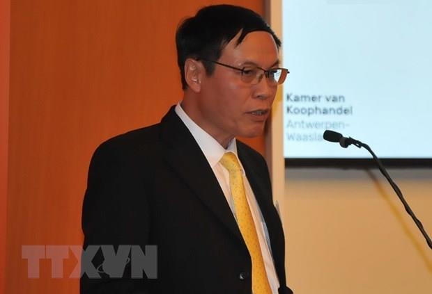 越南高度评价欧盟为东南亚地区和平、安全与发展做出具有建设性的贡献 ảnh 1