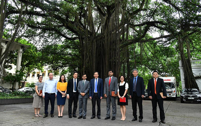 越南与印度新闻媒体机构加强合作 ảnh 2