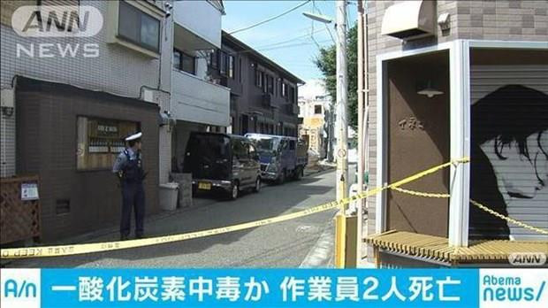 两名越南劳务人员在日本死亡 ảnh 1 两名越南劳务人员在日本死亡 ảnh 1