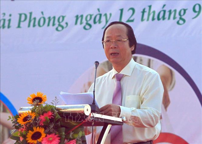 越南积极响应“2019年让世界清洁起来”运动 ảnh 1