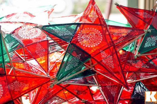 报答村村民努力保护地方传统灯笼制作业 ảnh 2 报答村村民努力保护地方传统灯笼制作业 ảnh 2