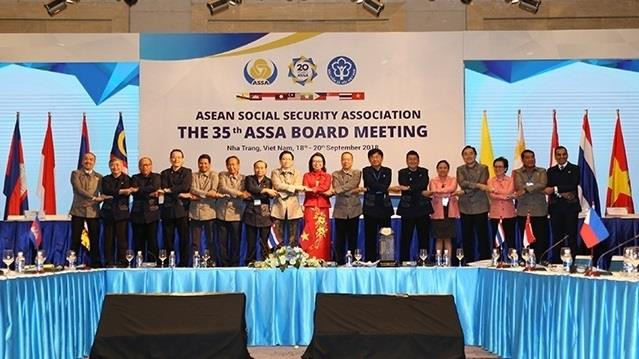 越南在东盟社会民生保障协会主席任期里作出巨大贡献 ảnh 1 越南在东盟社会民生保障协会主席任期里作出巨大贡献 ảnh 1
