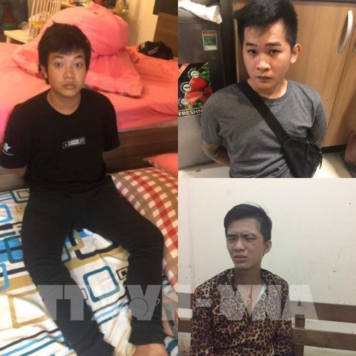 胡志明市:查获一起从柬埔寨销往越南胡志明市的毒品案件 ảnh 1 胡志明市:查获一起从柬埔寨销往越南胡志明市的毒品案件 ảnh 1