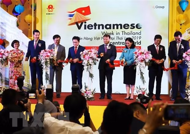 越南商品进军泰国市场的机会 ảnh 1